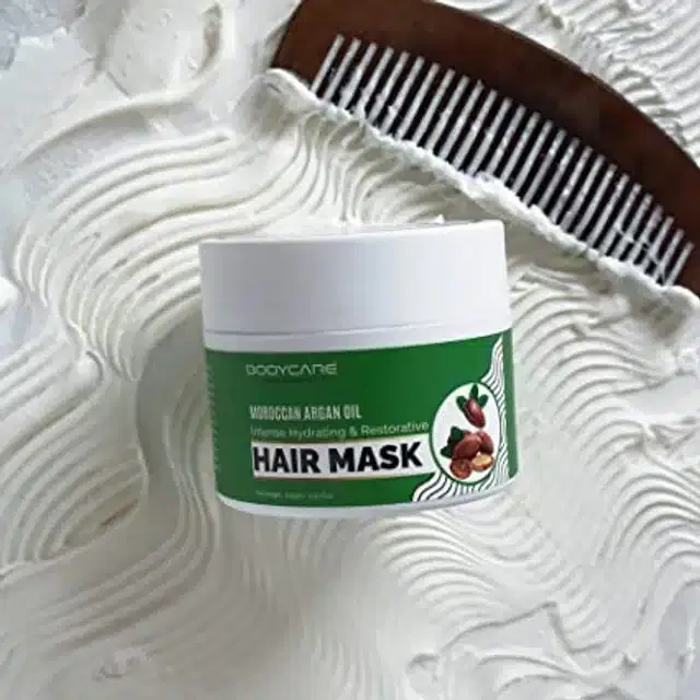 My Bodycare Moroccan Argan Oil Hair Mask, 200 g