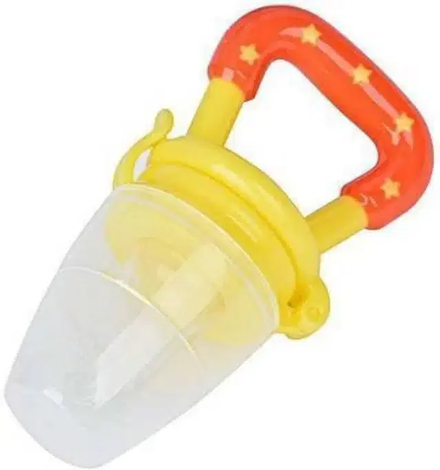 Silicone Fruit Feeder for Kids, Multicolor