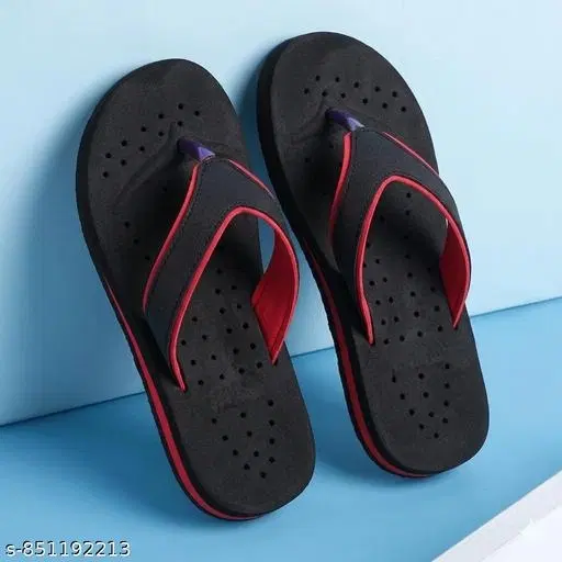 Flipflop for Women, Black (7)