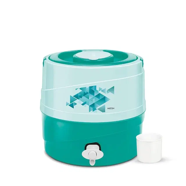 MILTON Kool Rover 7 Bottled Water Dispenser -Green