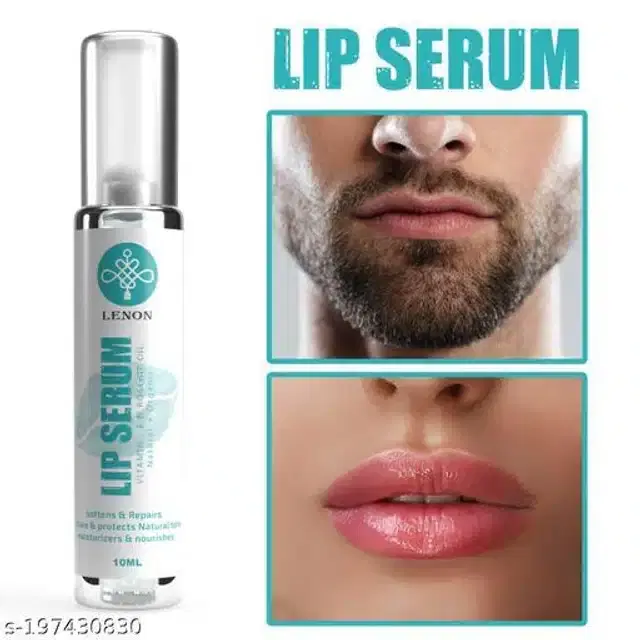 Lenon Lip Serum with Vitamin-E, 20 ml