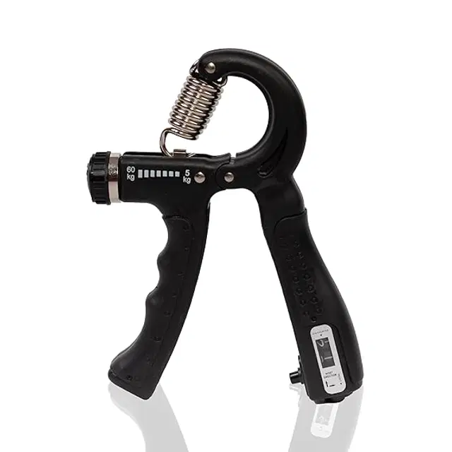 Adjustable Hand Gripper for Men & Women, Multicolor