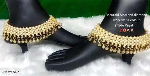 DIVYA FANCY AND CUTE ANKLETS