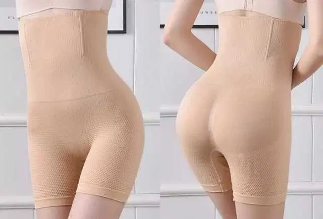 Women's Spandex & Nylon Waist Shapwear (S798)