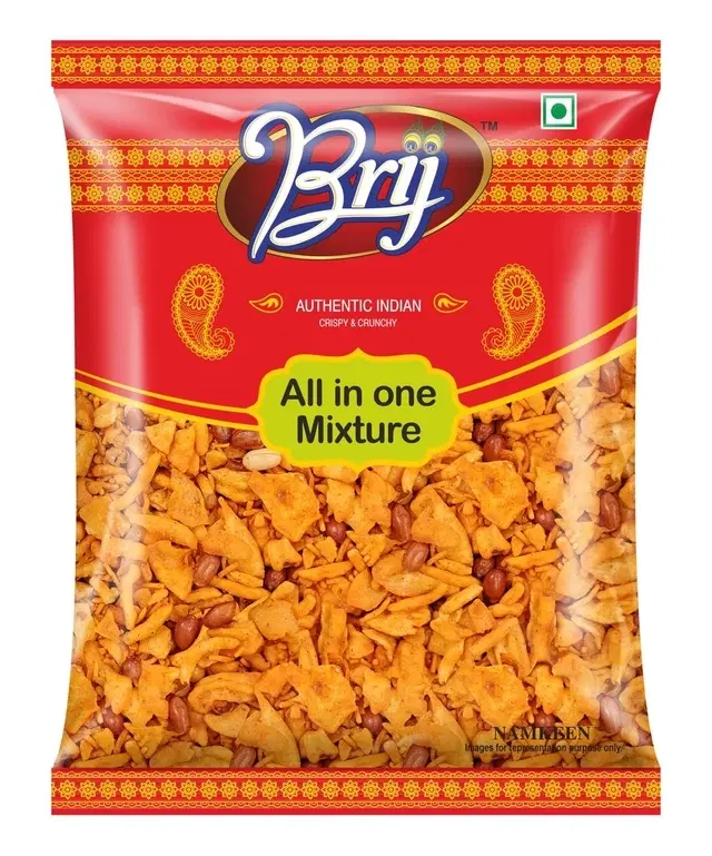 Brij All In One Namkeen 750 g