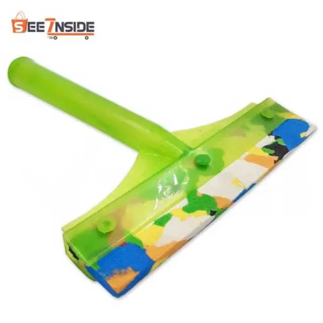 Mondal Kitchen Cleaning Plastic Hand Wiper Plastic Rod Wiper, Pack Of 2, Multicolour, PS-111