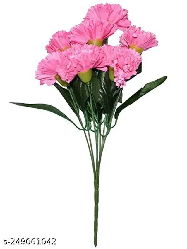 Plastic Artificial Flower, Multicolor