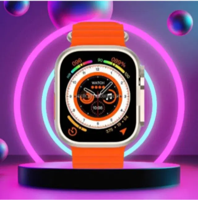 Smartwatch for Men & Women, Multicolor