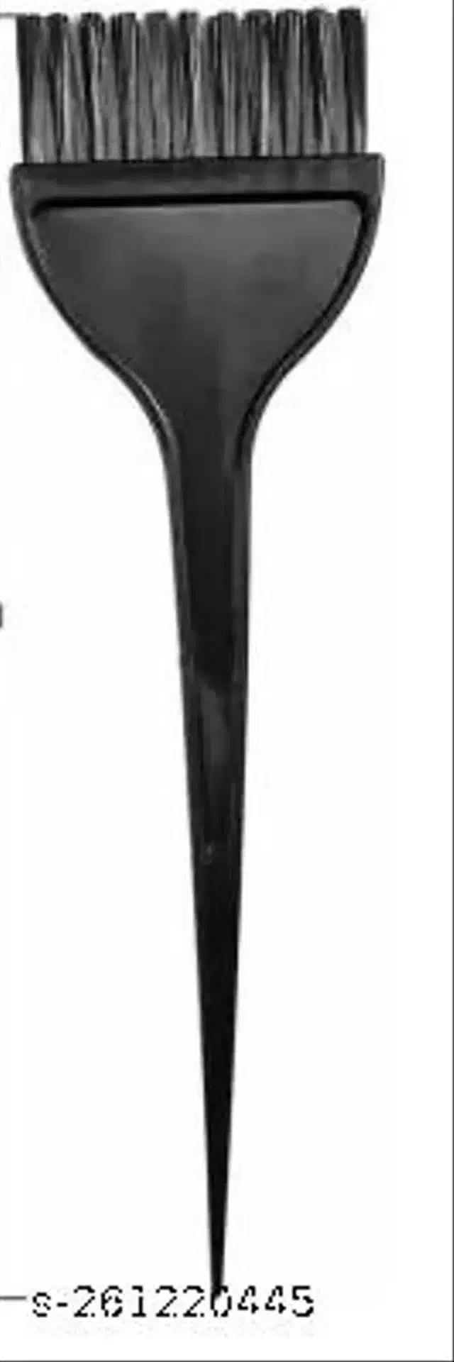 Hair Color Brush, Black