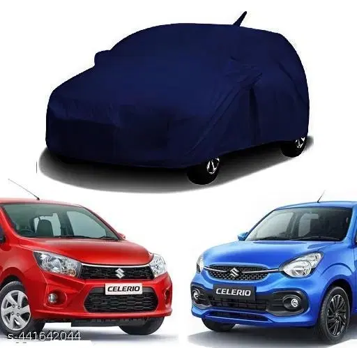 Taffeta Cover for Car, Multicolour