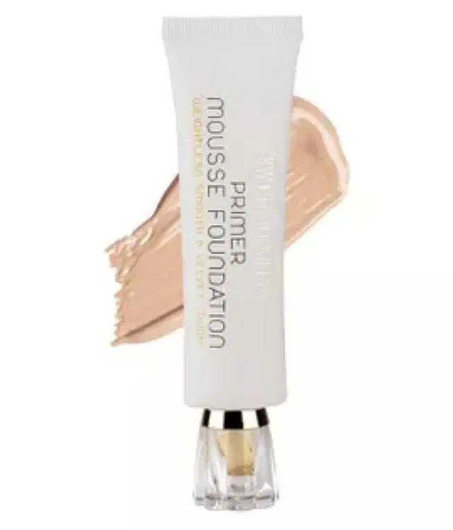 Lenon Beauty Cream Foundation Primer Mousse Foundation # Natural Beige, S-246