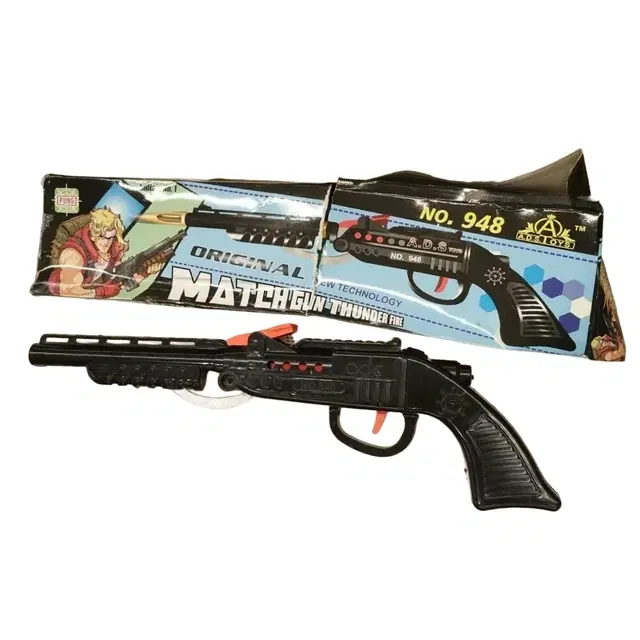 New Technology Match Gun For Diwali