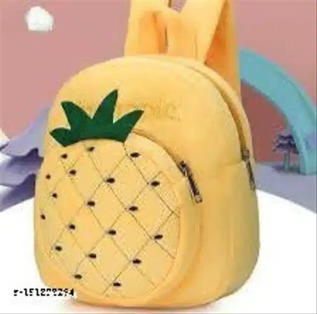 Backpack for Kids, Yellow