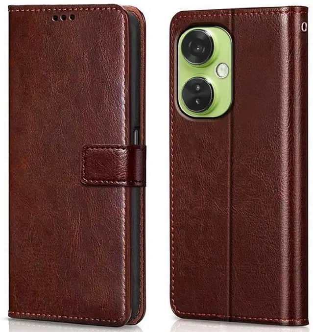 Flip Mobile Cover for OnePlus CPH2467/Nord CE3 Lite, Multicolor