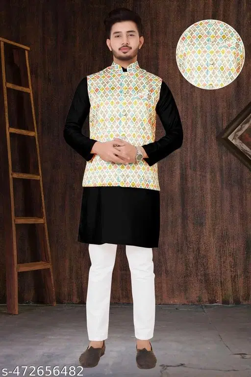 Kurta Set for Men (M)