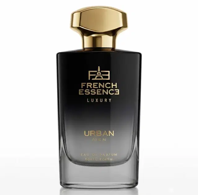 French Essence Urban Long Lasting Eau De Parfum 60 ml