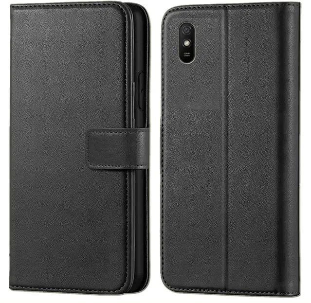 Flip Mobile Cover for REDMI 9A SPORT, Multicolor