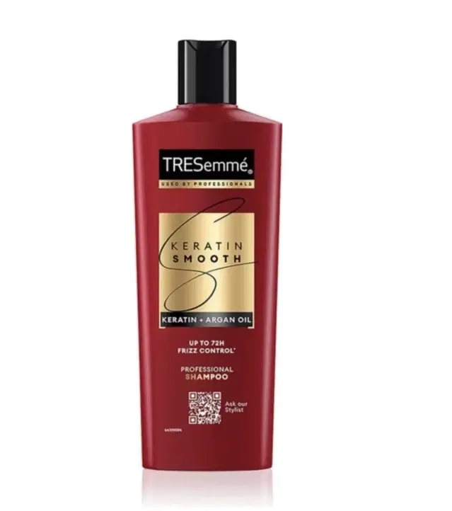 Tresemme Keratin Smooth Shampoo 180 ml