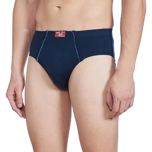 Rupa Jon Obama French Briefs for Men, Pack of 3, Assorted (80)