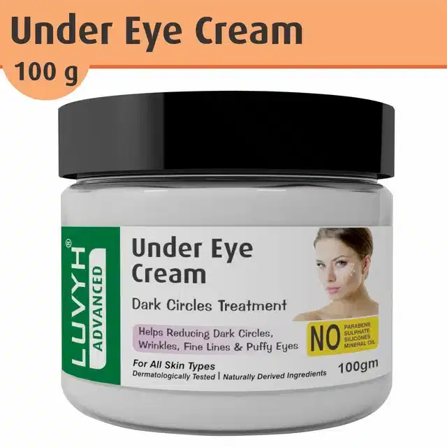 Dark Circles Eye Cream, 100 g