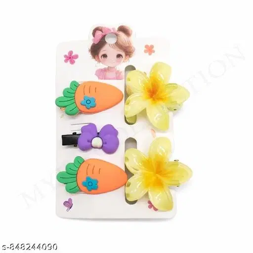 Hair Pins for Women (Multicolor)