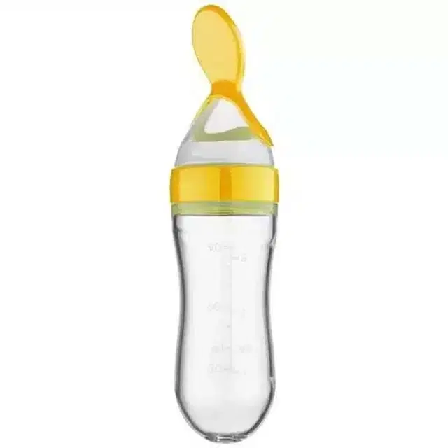 Koala Kub, Baby Feeder with Spoon