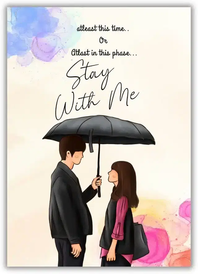 Valentine Day Greetings with Envelope, Multicolor