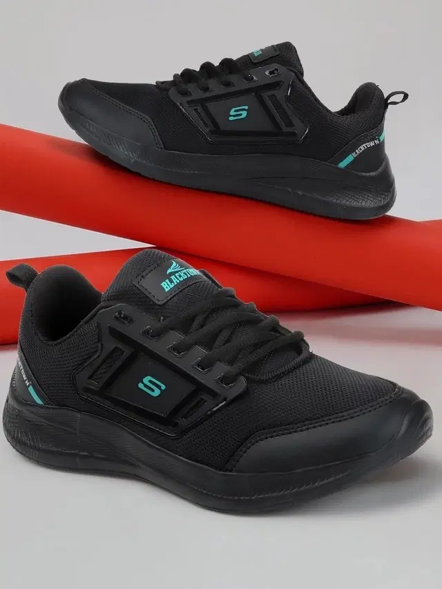 Blacktown Sports Shoes for Men, Black (7)