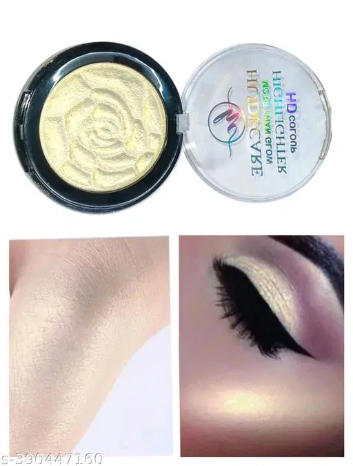 Face Highlighter, Gold