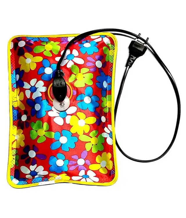 Hot Water Bag, Pack Of 1, Multicolor, 1500 ml, R1