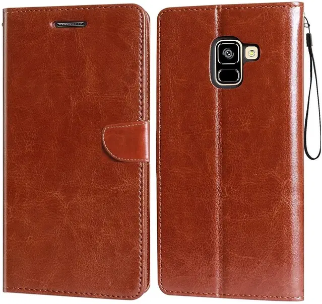 Flip Mobile Cover for Samsung Galaxy J4Plus SM-J415F, Multicolor
