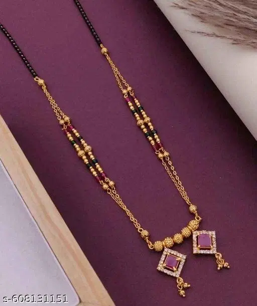 Jewel Junction Mangalsutra For Womans