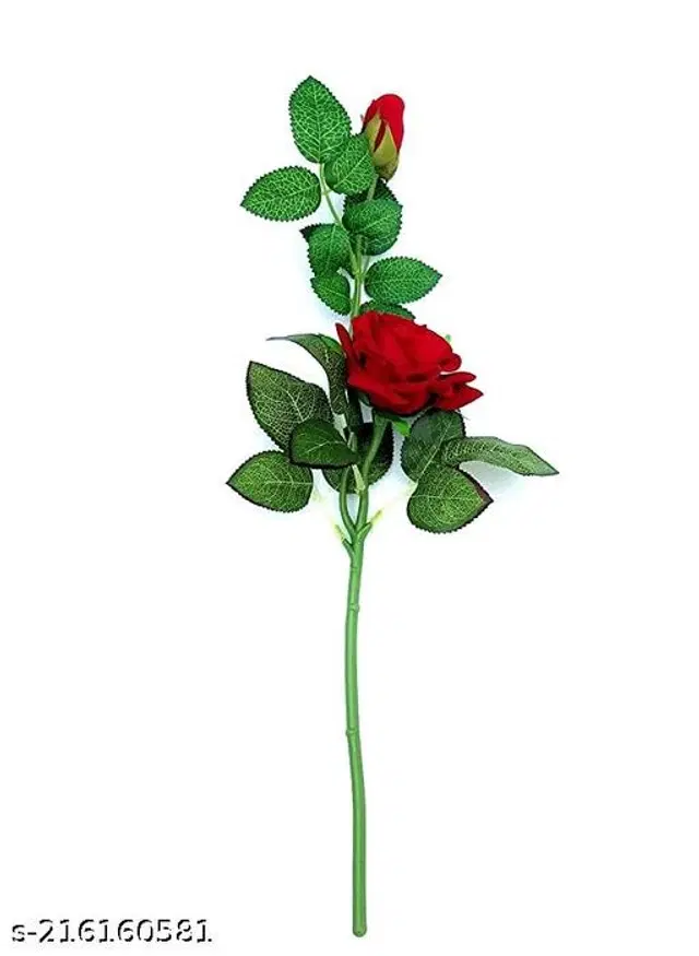 Plastic Artificial Flower, Multicolor