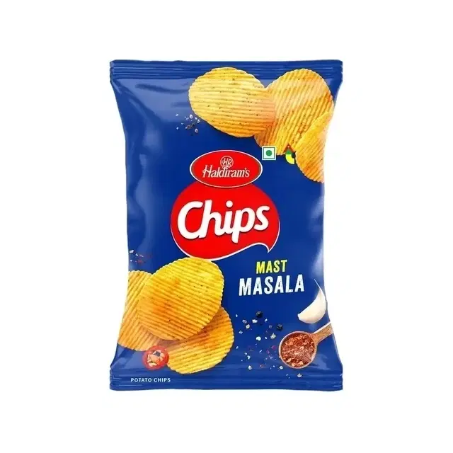 Haldiram's Mast Masala Chips 64 g
