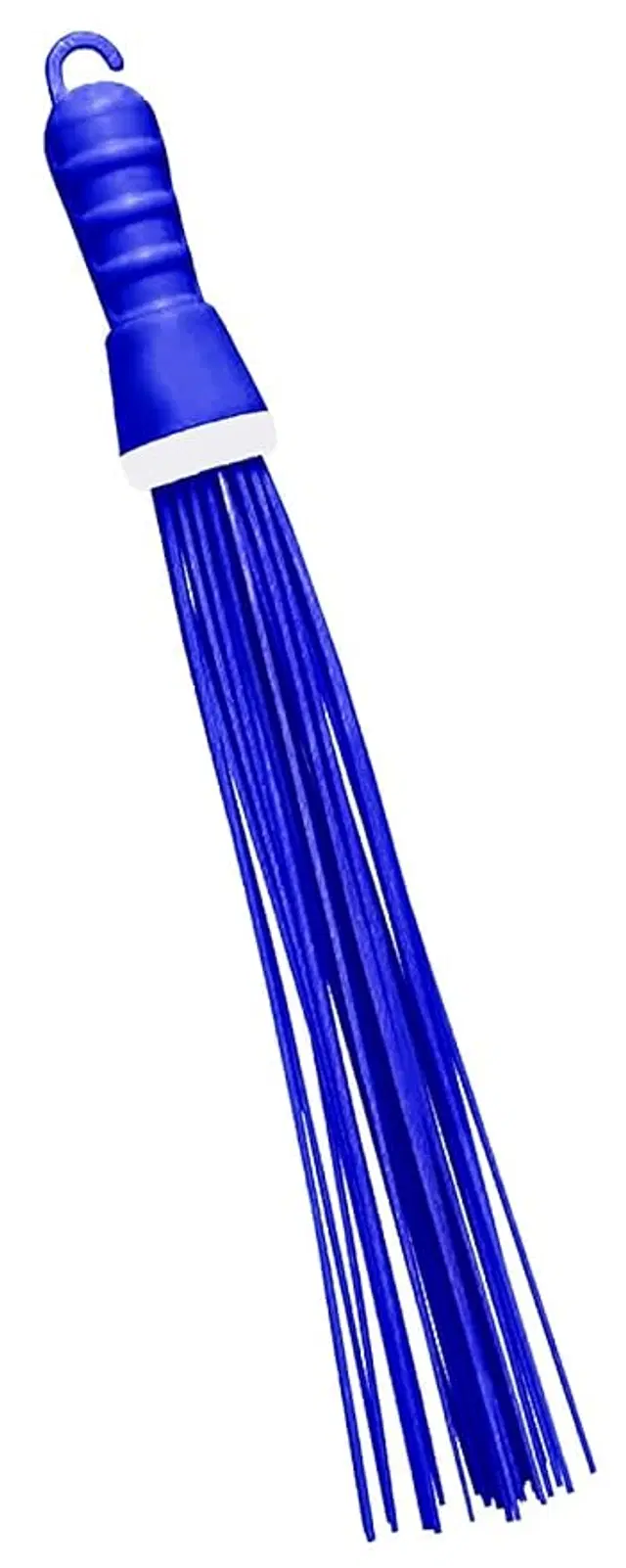 Plastic Brooms Bathroom & Home Floor Cleaning, Multicolor