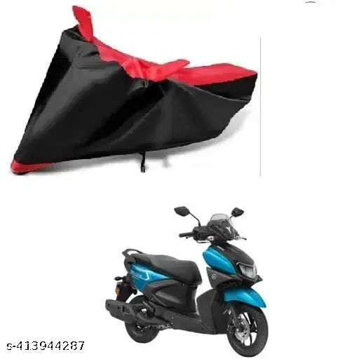 Polyester Cover For Bike/Scooter, Multicolour
