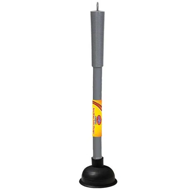 Chakaachak Easy Drain Toilet Plunger