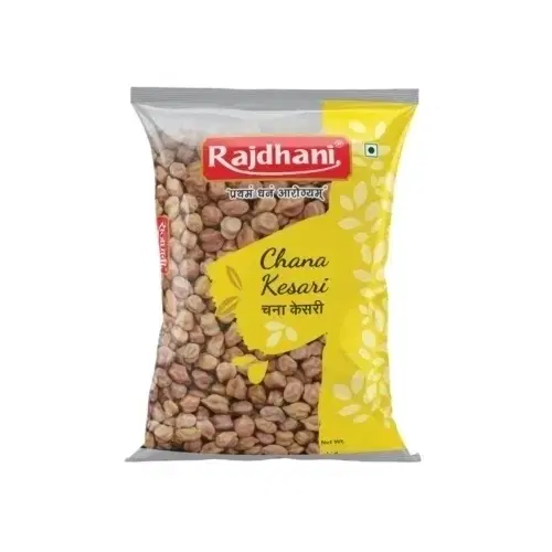Rajdhani Chana Kesri/Kala Chana 500 g