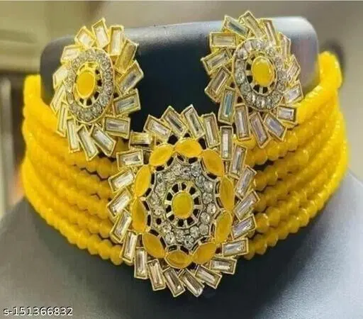 TWINKLING FANCY JEWELLERY SETs