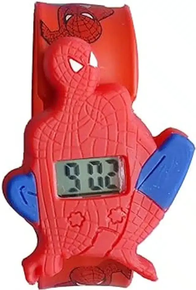 Digital Watch for Kids (Multicolor)