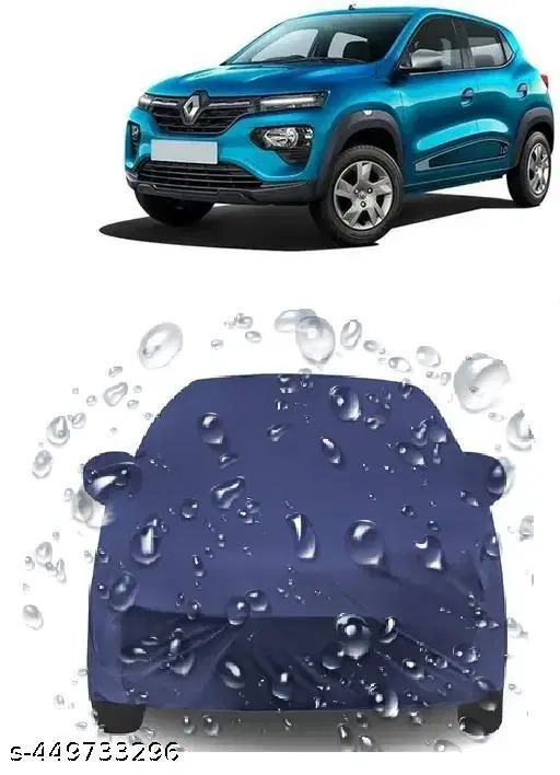 Taffeta Cover for Car, Multicolour