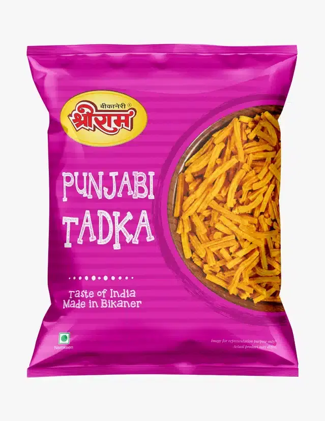 Shree Ram Punjabi Tadka 200 g