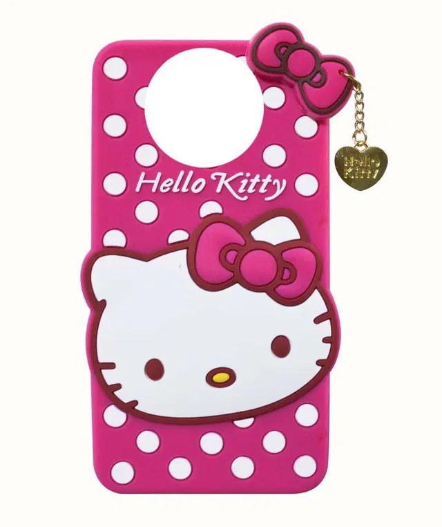 Rubber Mobile Back Cover for Redmi 14C / Redmi A4 5G, Pink