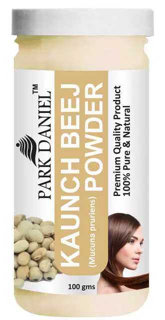 Park Daniel Premium Kaunch Beej Powder, 100 g, SE-166