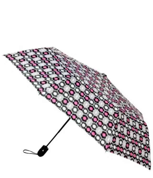 Foldable Umbrella For Women And Men, Multicolor