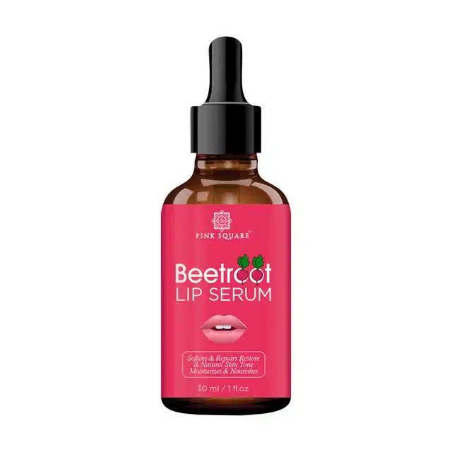 Beetroot lip Serum, 30 ml