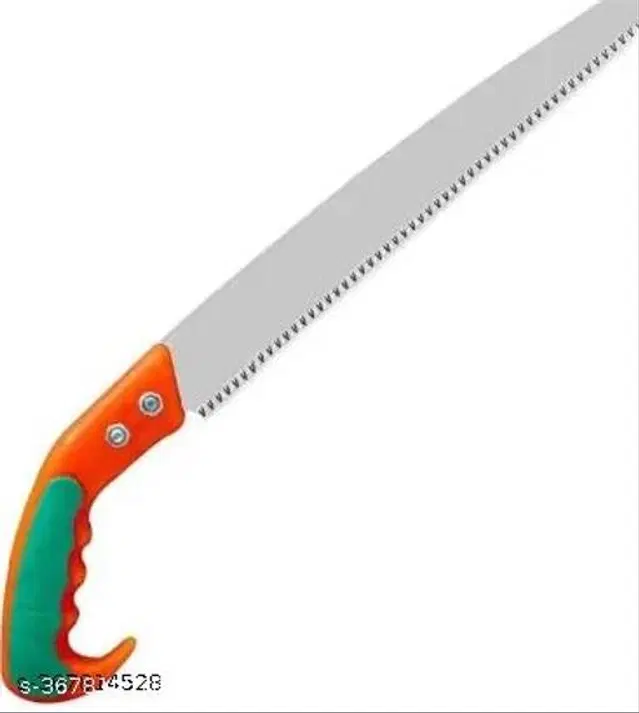 Folding Hand Pruning Saw, Multicolor