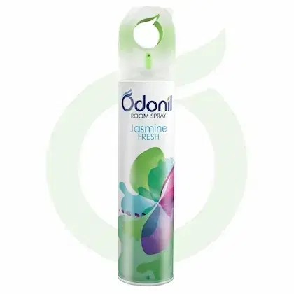Odonil Jasmine Fresh Room Freshner Spray 220 ml