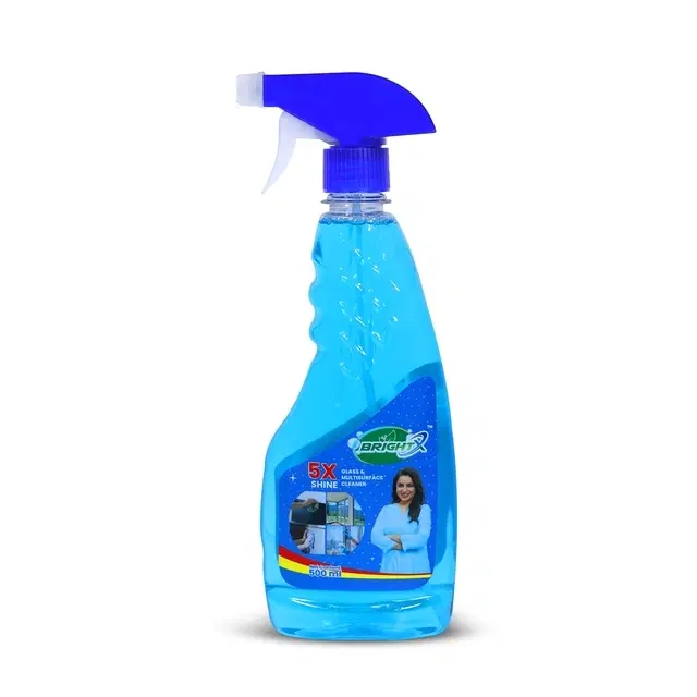 Brightx glass Cleaner 500 ml