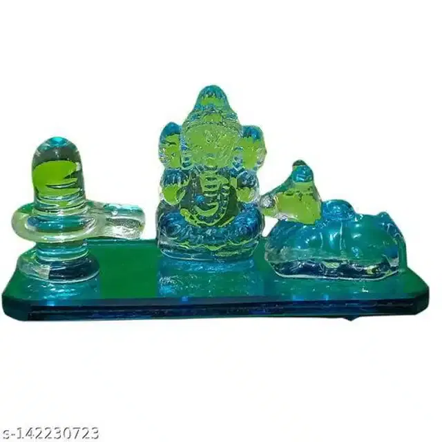 Idol for Home, Transparent